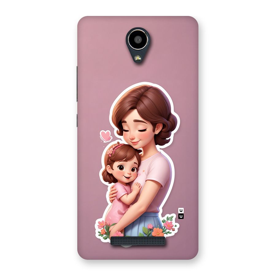 Amazing Bond Back Case for Redmi Note 2