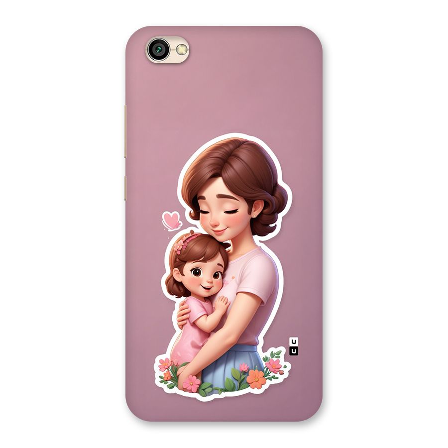 Amazing Bond Back Case for Redmi Y1 Lite