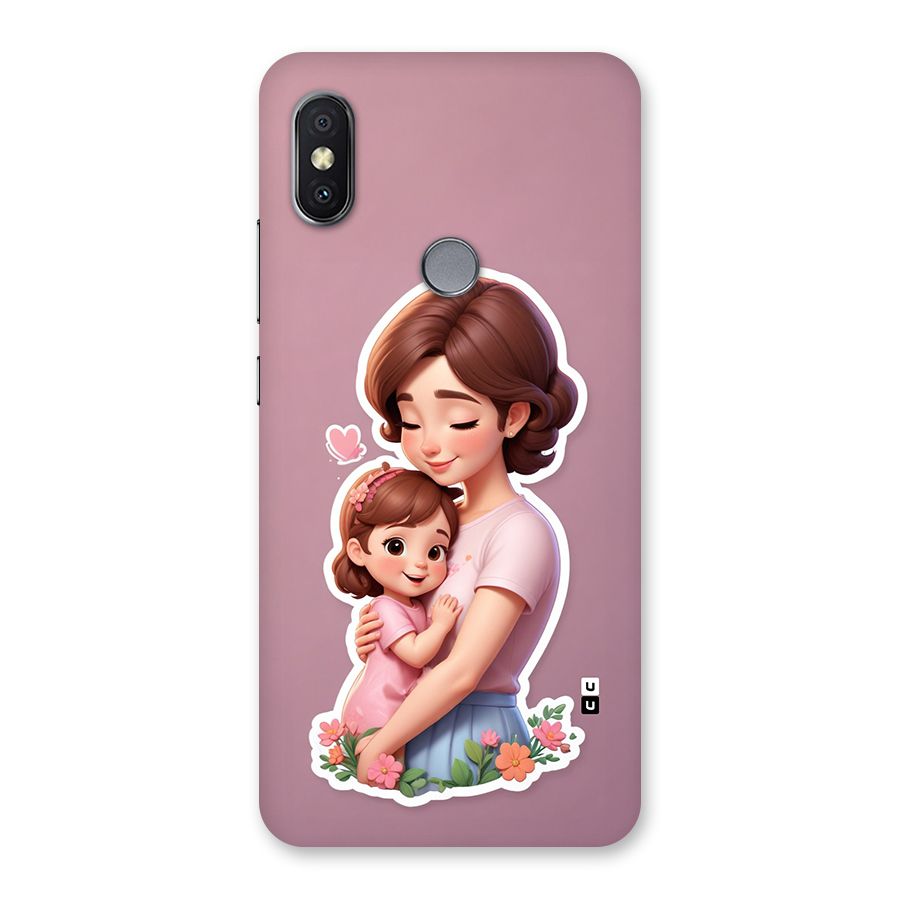 Amazing Bond Back Case for Redmi Y2