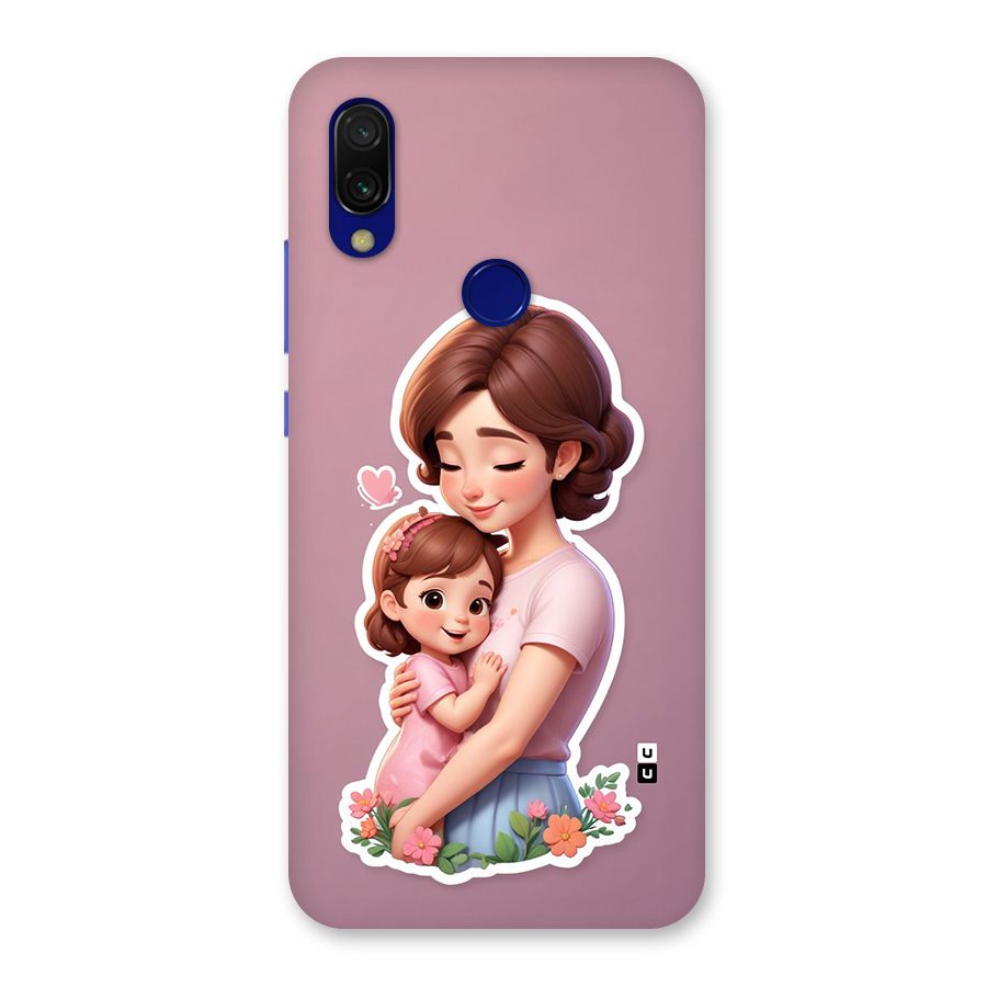 Amazing Bond Back Case for Redmi Y3