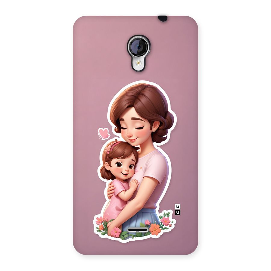 Amazing Bond Back Case for Unite 2 A106