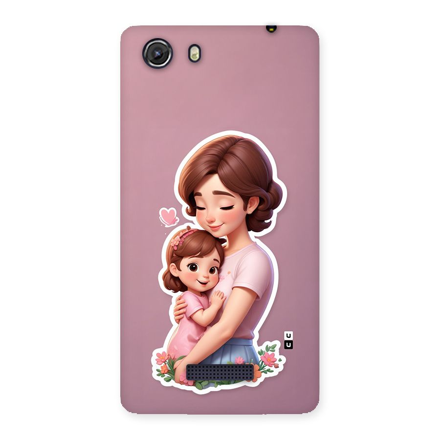 Amazing Bond Back Case for Unite 3