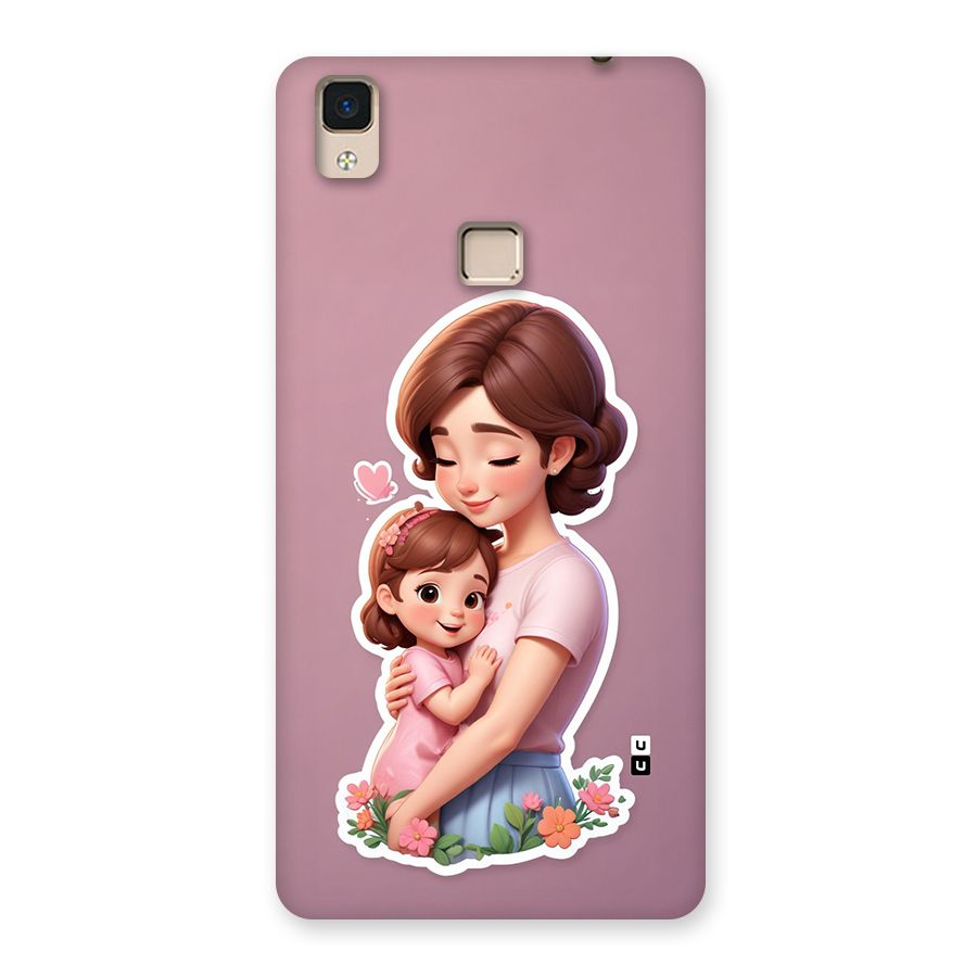 Amazing Bond Back Case for V3 Max