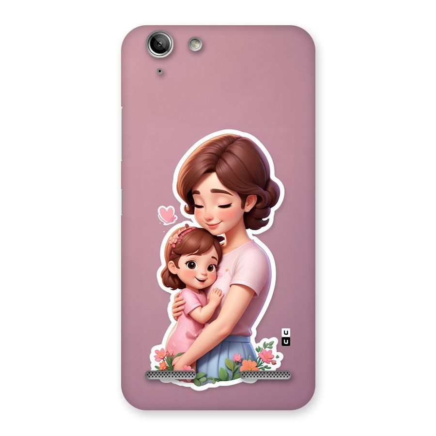 Amazing Bond Back Case for Vibe K5