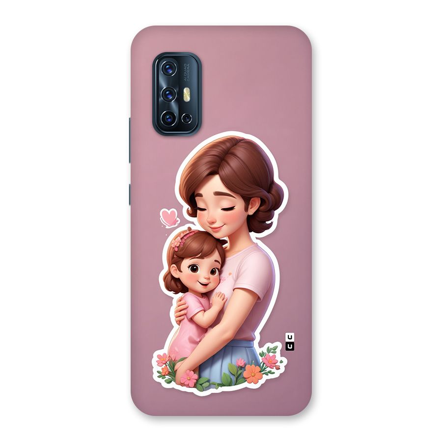 Amazing Bond Back Case for Vivo V17