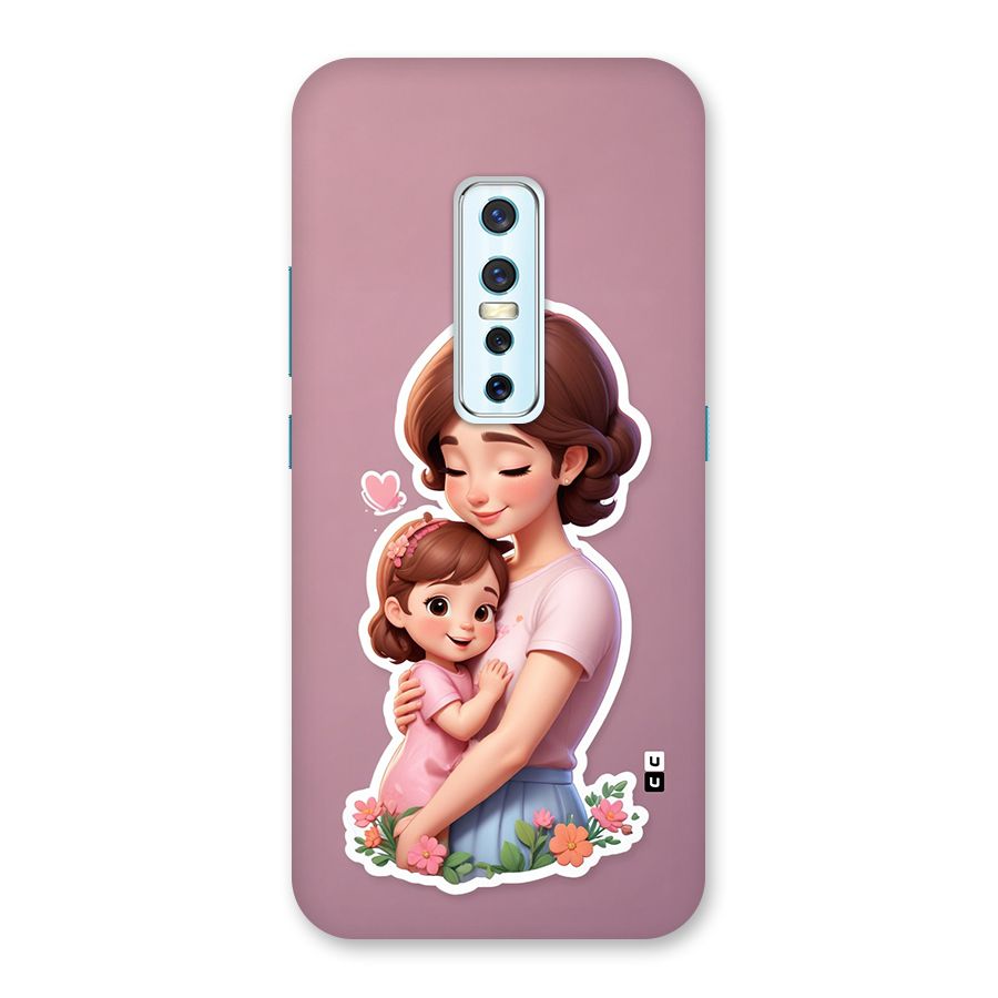 Amazing Bond Back Case for Vivo V17 Pro