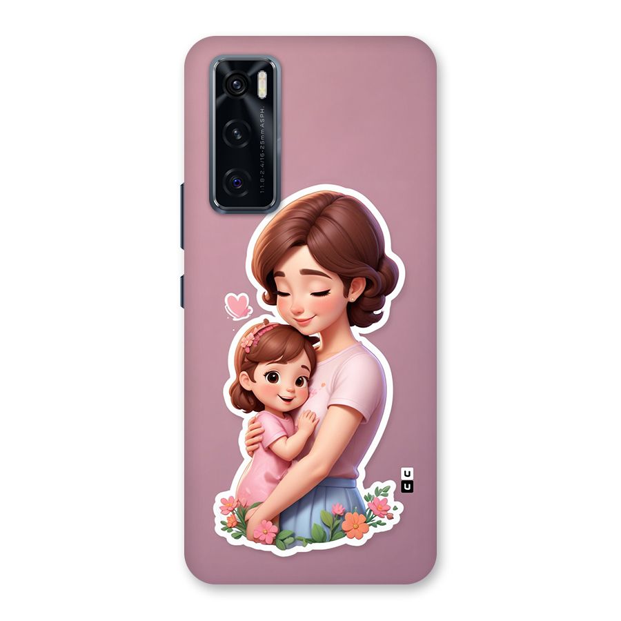 Amazing Bond Back Case for Vivo V20 SE