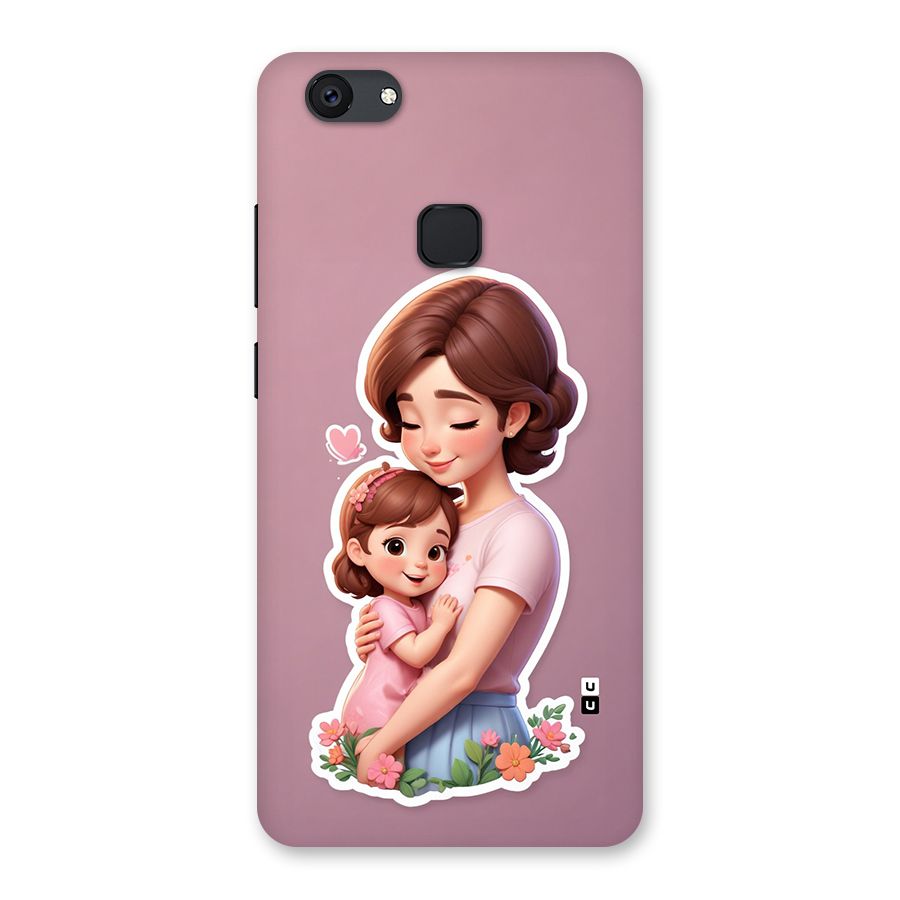 Amazing Bond Back Case for Vivo V7 Plus