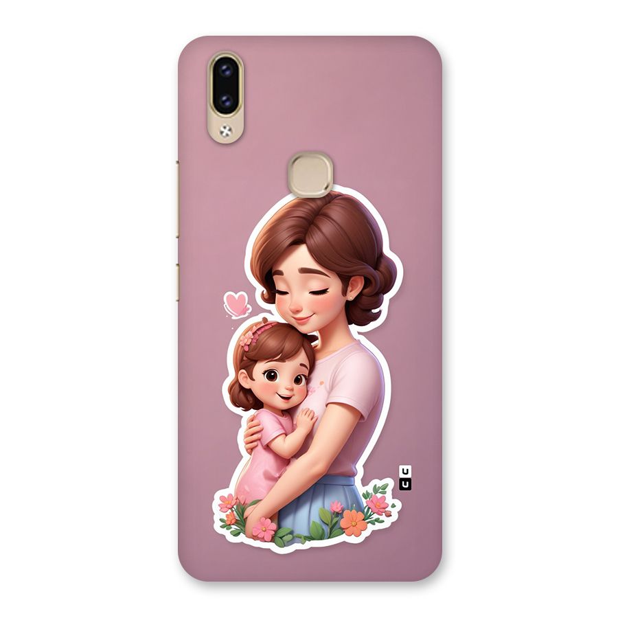 Amazing Bond Back Case for Vivo V9 Youth