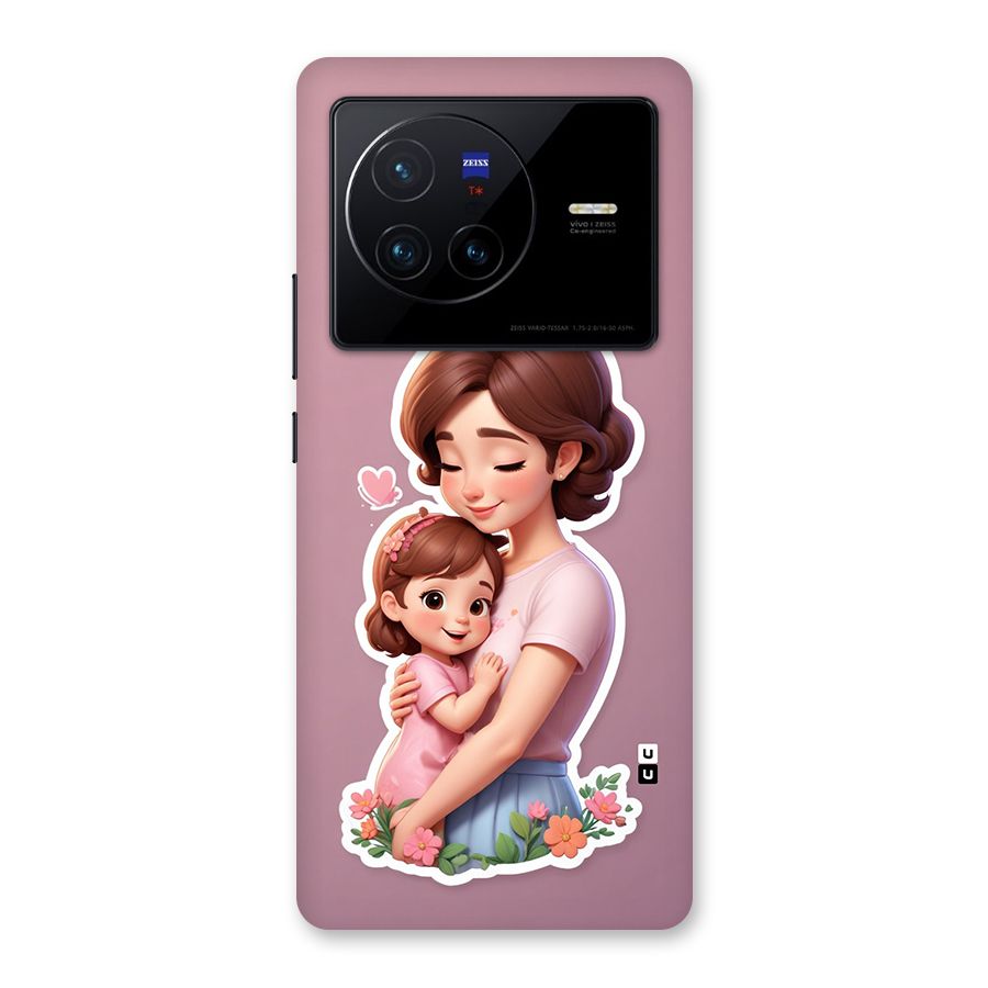 Amazing Bond Back Case for Vivo X80