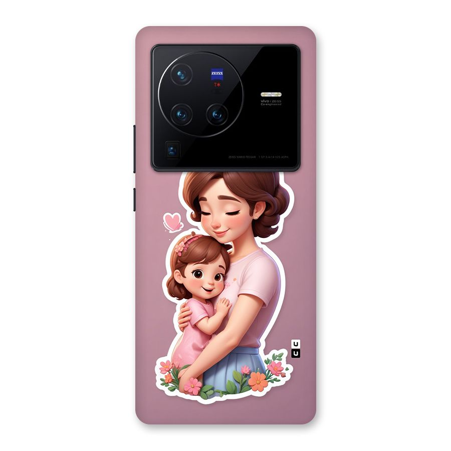 Amazing Bond Back Case for Vivo X80 Pro