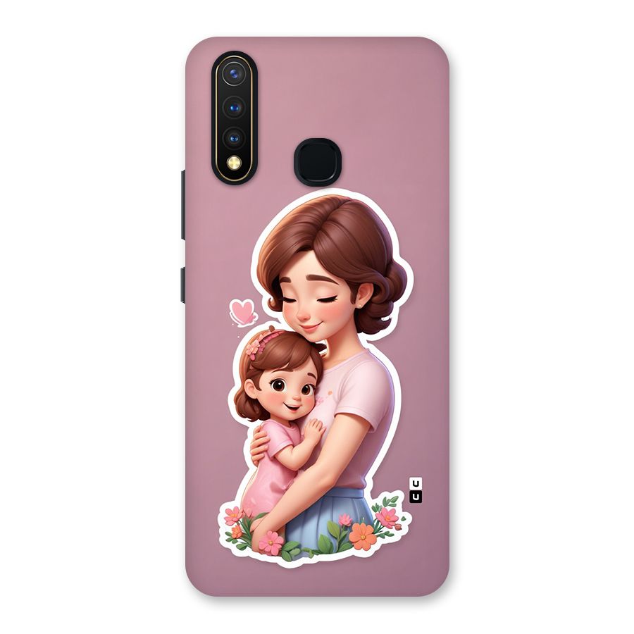 Amazing Bond Back Case for Vivo Y19
