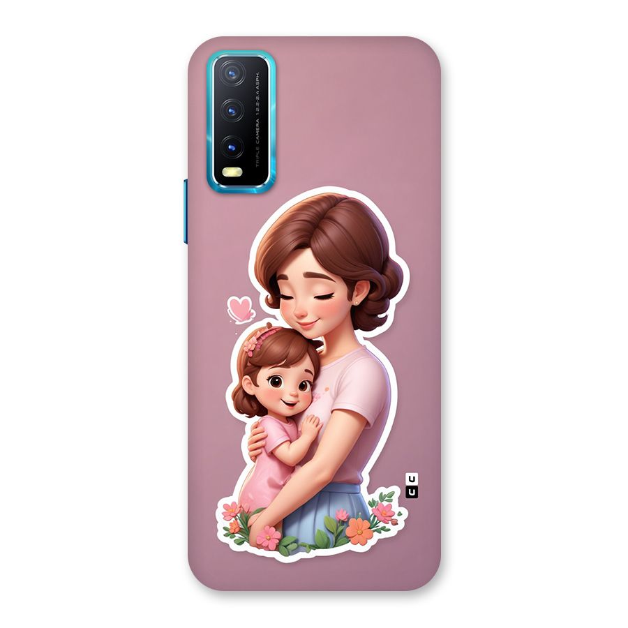 Amazing Bond Back Case for Vivo Y20