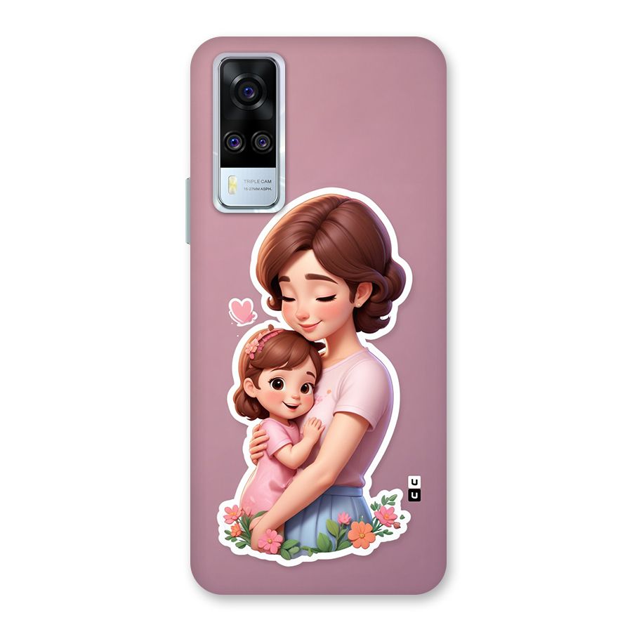 Amazing Bond Back Case for Vivo Y31