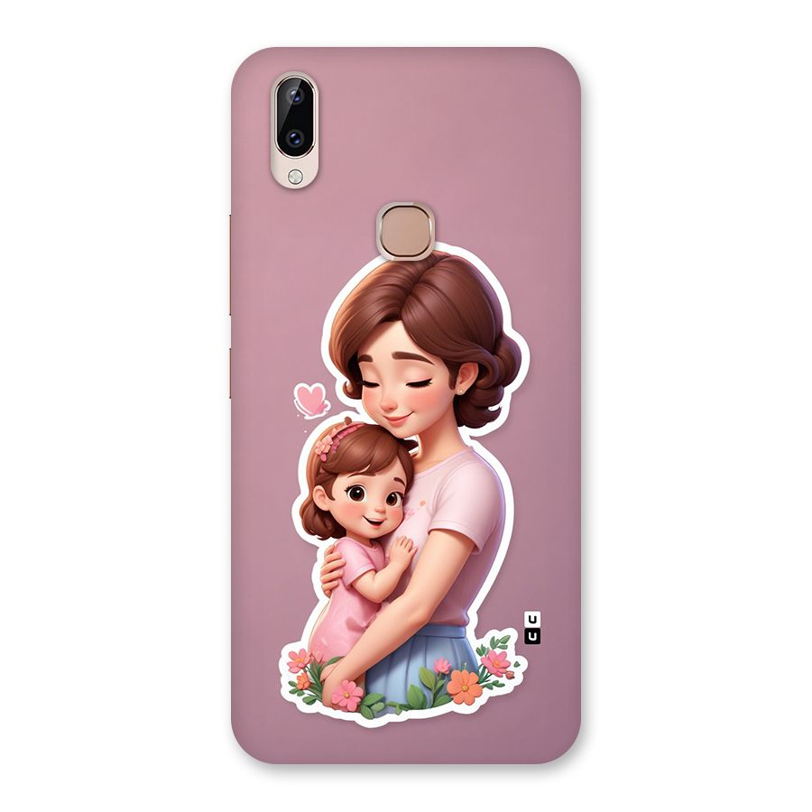 Amazing Bond Back Case for Vivo Y83 Pro