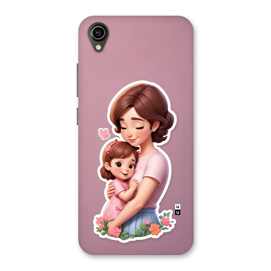 Amazing Bond Back Case for Vivo Y90