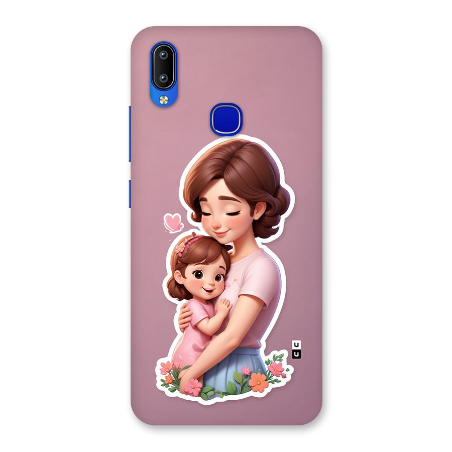Amazing Bond Back Case for Vivo Y91