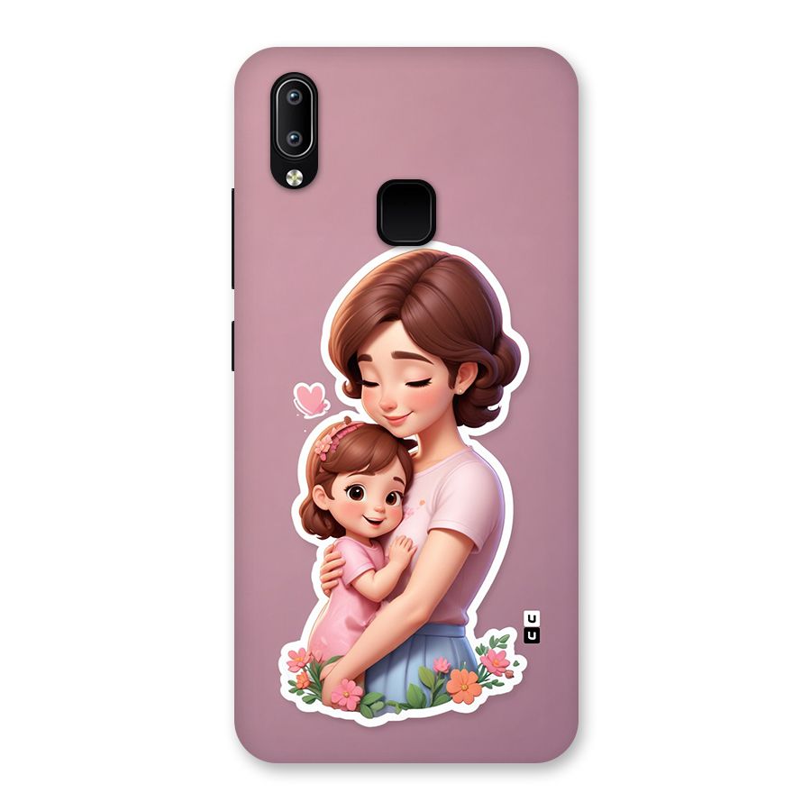 Amazing Bond Back Case for Vivo Y93