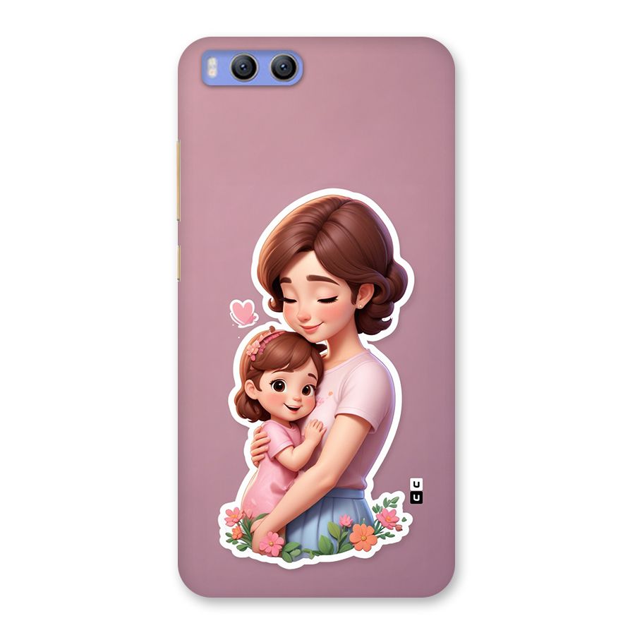 Amazing Bond Back Case for Xiaomi Mi 6