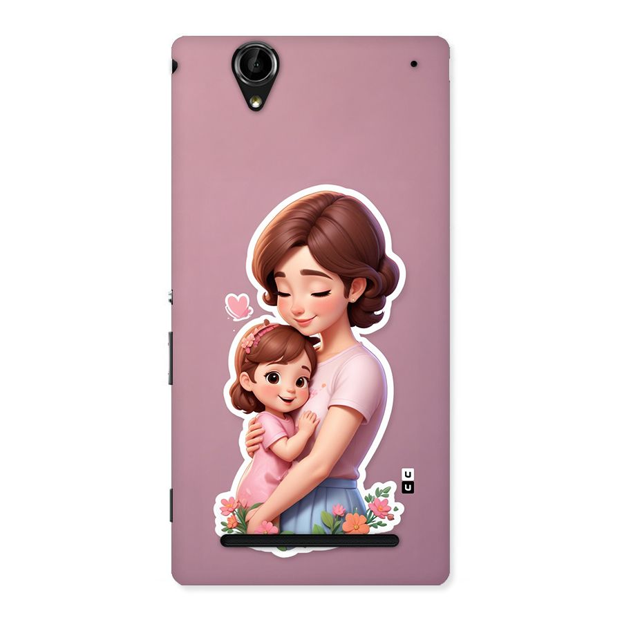 Amazing Bond Back Case for Xperia T2
