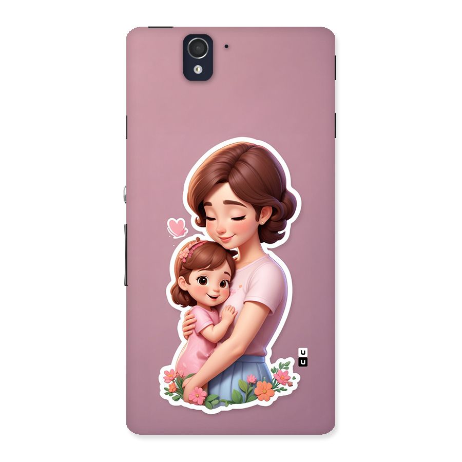 Amazing Bond Back Case for Xperia Z