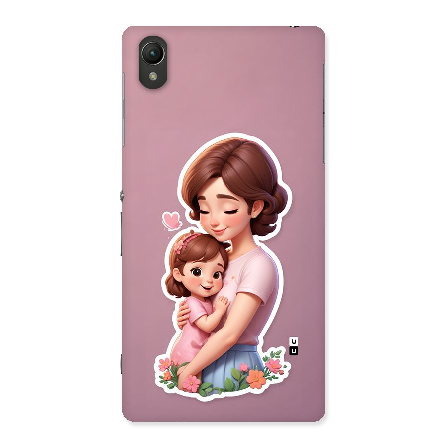 Amazing Bond Back Case for Xperia Z2