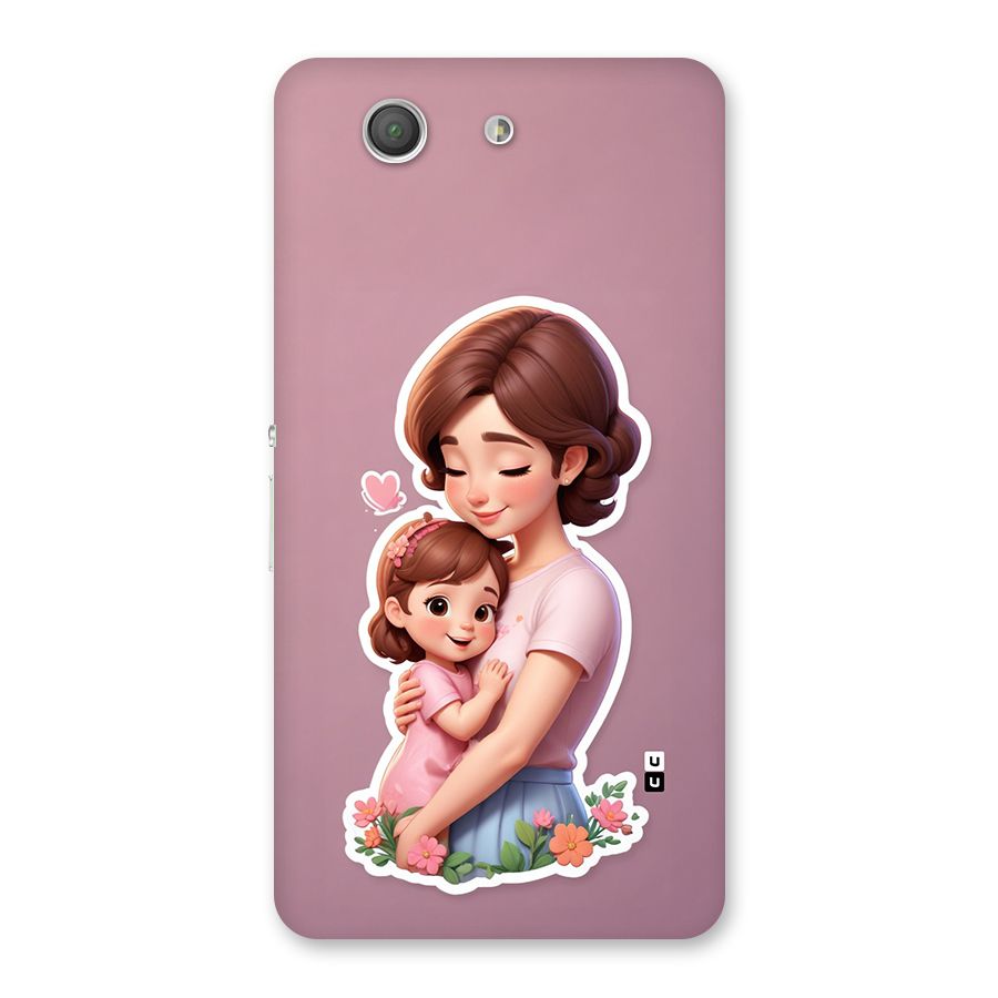 Amazing Bond Back Case for Xperia Z3 Compact