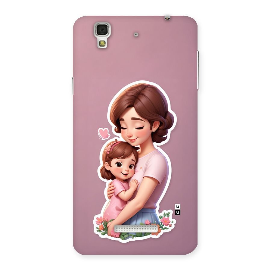 Amazing Bond Back Case for Yureka