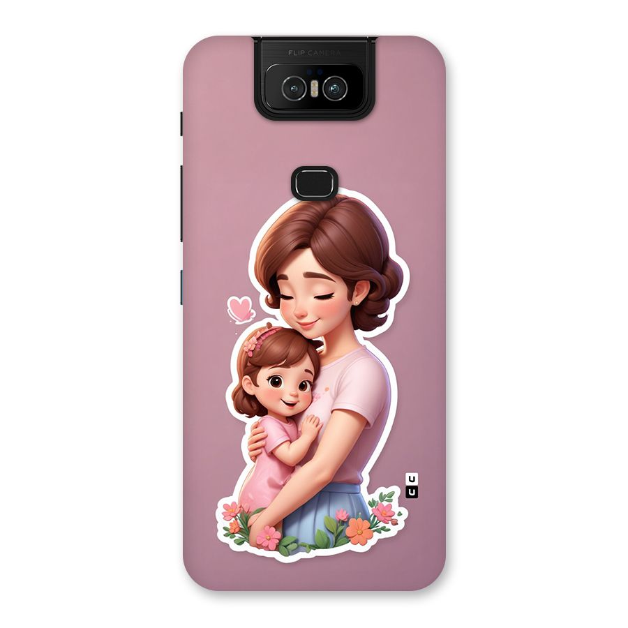 Amazing Bond Back Case for Zenfone 6z
