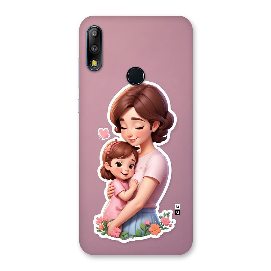 Amazing Bond Back Case for Zenfone Max Pro M2