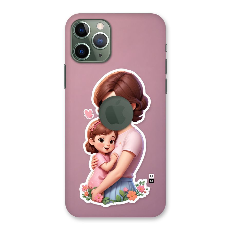 Amazing Bond Back Case for iPhone 11 Pro Logo Cut