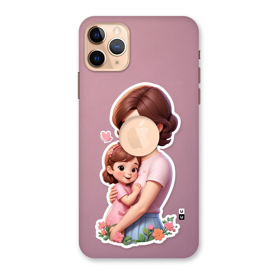 Amazing Bond Back Case for iPhone 11 Pro Max Logo Cut