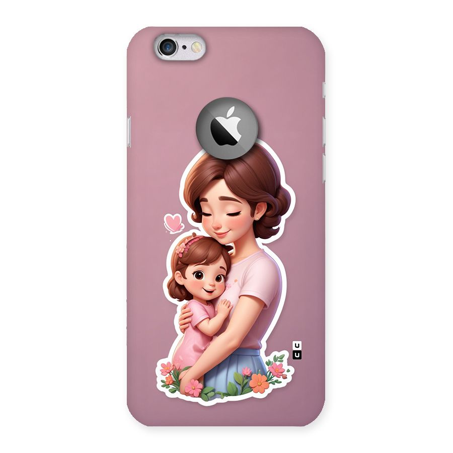 Amazing Bond Back Case for iPhone 6 Logo Cut