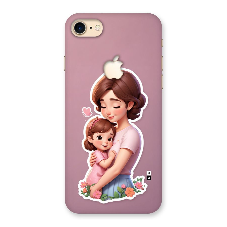 Amazing Bond Back Case for iPhone 7 Apple Cut