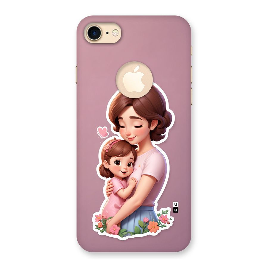 Amazing Bond Back Case for iPhone 7 Logo Cut