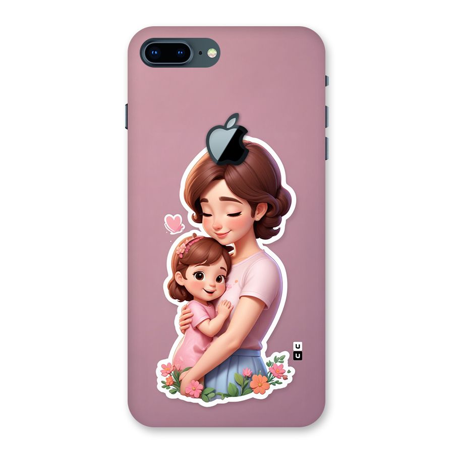 Amazing Bond Back Case for iPhone 7 Plus Apple Cut