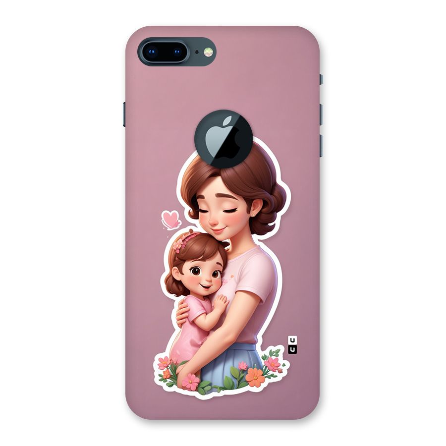 Amazing Bond Back Case for iPhone 7 Plus Logo Cut