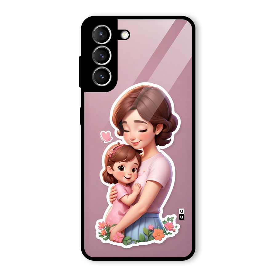 Amazing Bond Glass Back Case for Galaxy S21 5G