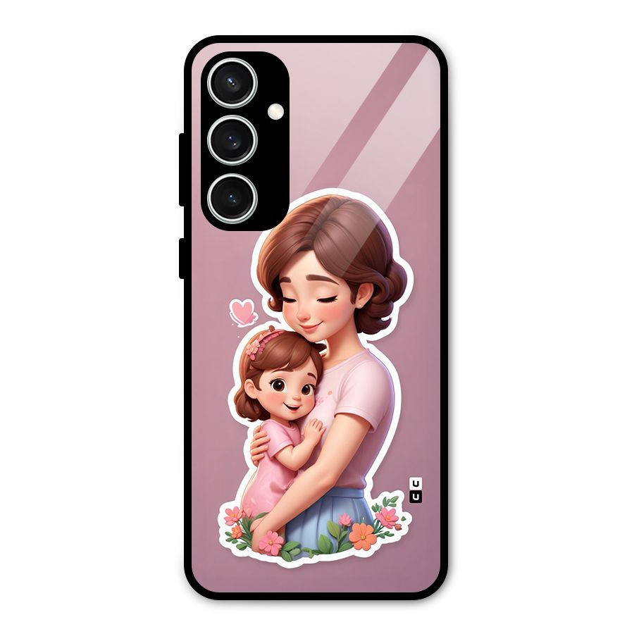 Amazing Bond Glass Back Case for Galaxy S23 FE