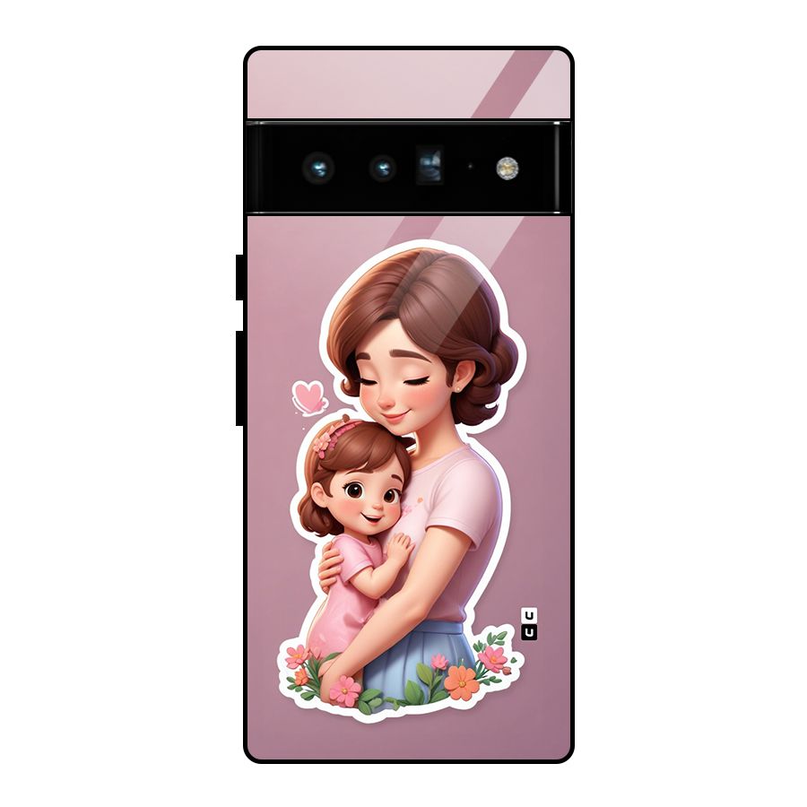Amazing Bond Glass Back Case for Google Pixel 6 Pro