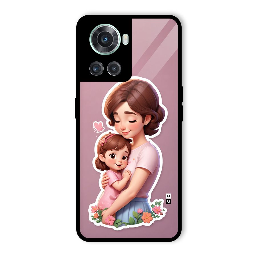 Amazing Bond Glass Back Case for OnePlus 10R