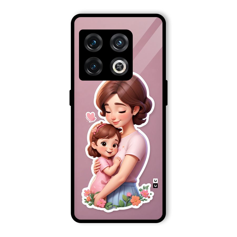 Amazing Bond Glass Back Case for OnePlus 10 Pro 5G