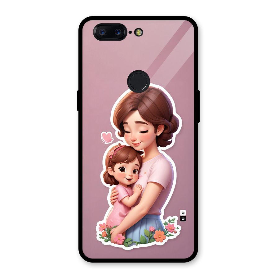 Amazing Bond Glass Back Case for OnePlus 5T