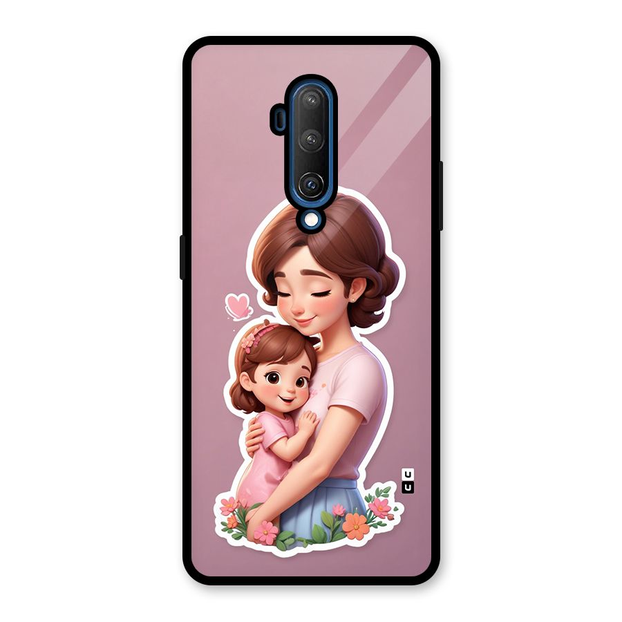 Amazing Bond Glass Back Case for OnePlus 7T Pro