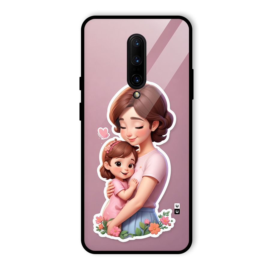 Amazing Bond Glass Back Case for OnePlus 7 Pro