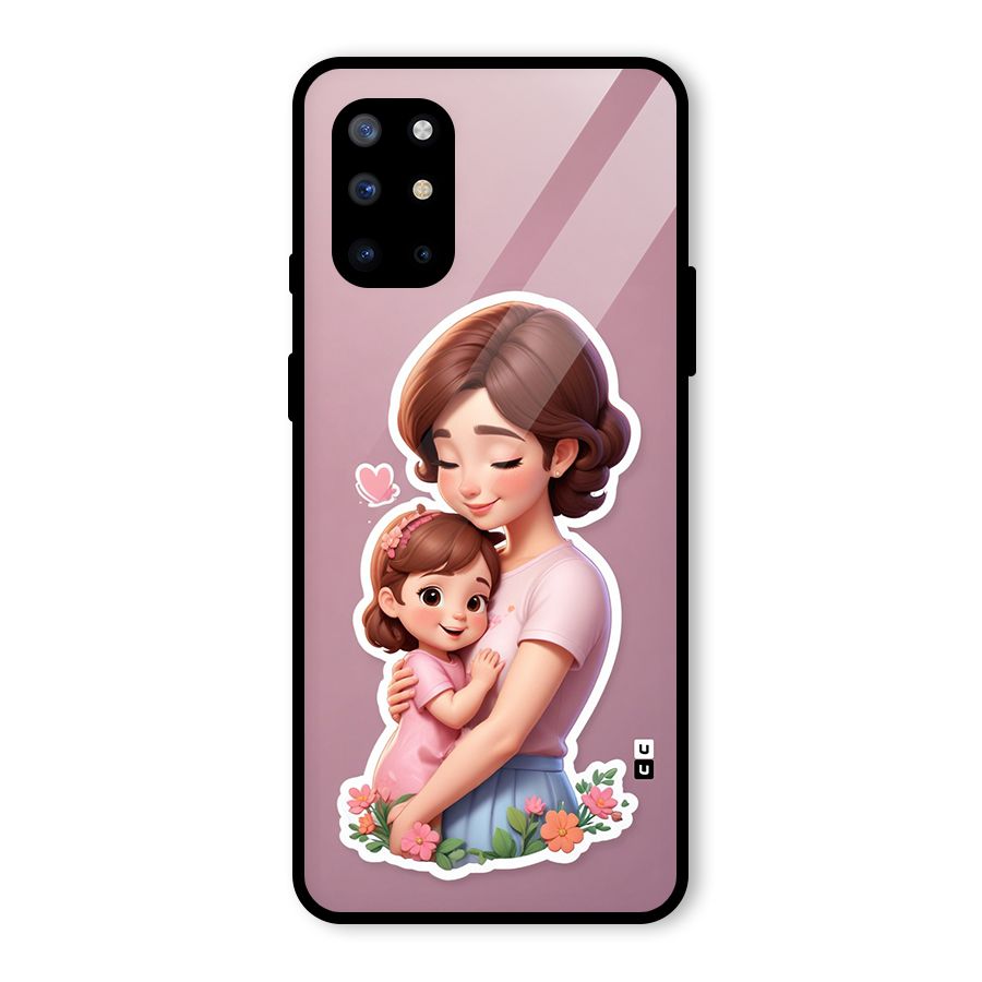 Amazing Bond Glass Back Case for OnePlus 8T