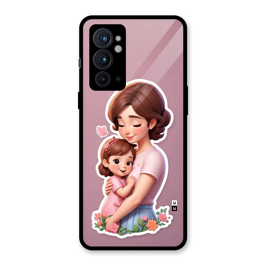 Amazing Bond Glass Back Case for OnePlus 9RT 5G