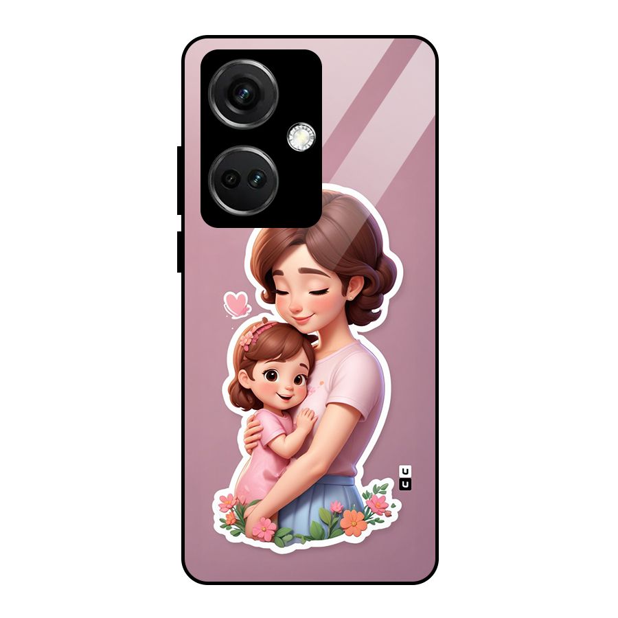 Amazing Bond Glass Back Case for OnePlus Nord CE 3 5G
