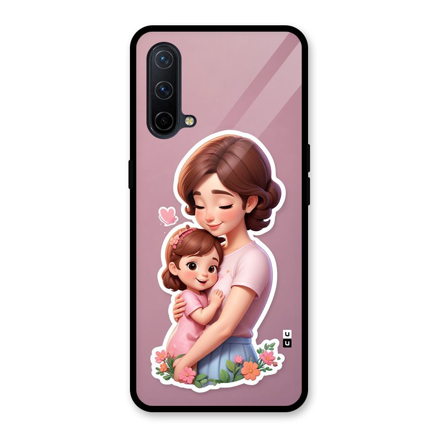 Amazing Bond Glass Back Case for OnePlus Nord CE 5G