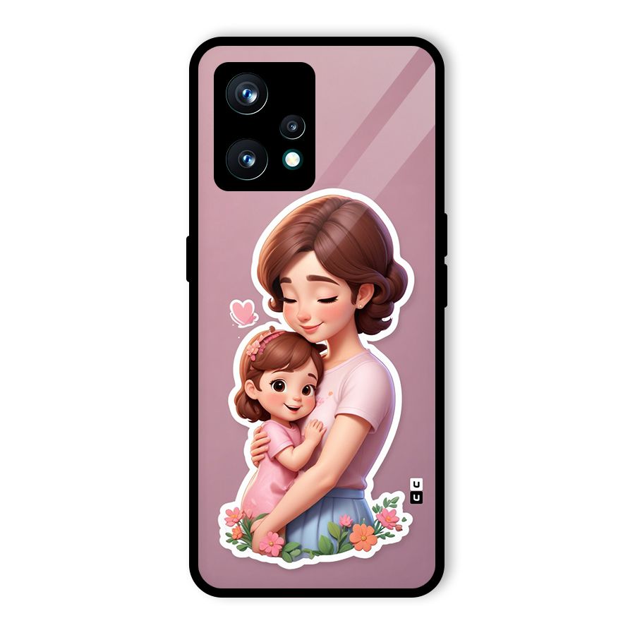 Amazing Bond Glass Back Case for Realme 9 Pro Plus 5G